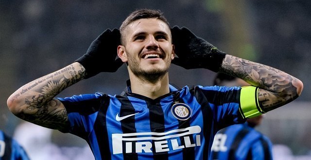 Inter Milan Icardi ønsker at deltage i VM